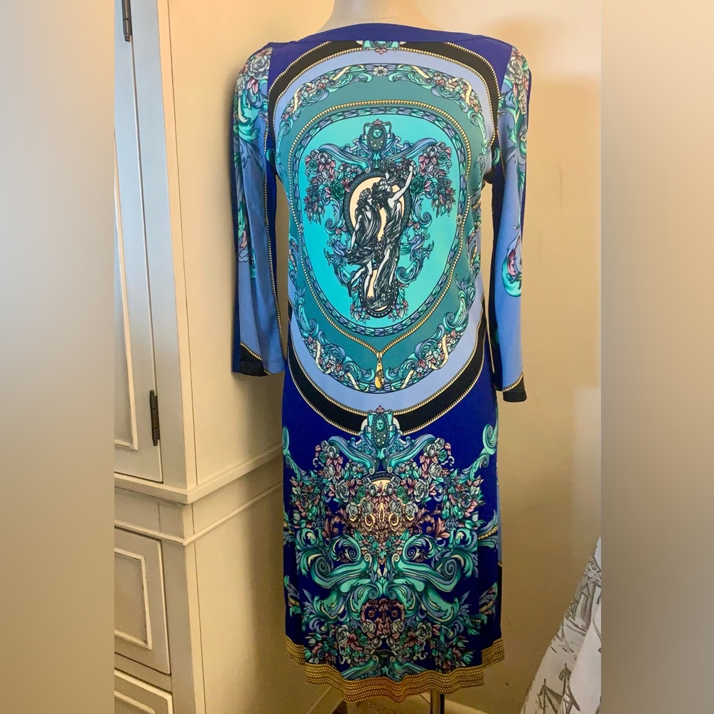 Vintage Versace Dress. Size 6